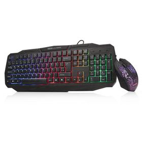 Dark DK-AC-GKM1000 Force Oyuncu Klavye Mouse Set