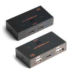 Dark DK-AC-KVMHD01 Switch