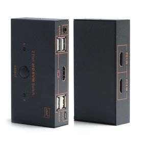 Dark DK-AC-KVMHD01 Switch