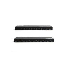 Dark DK-AC-KVMHD8X1 8 Port 4K 60Hz HDMI Kvm Switch