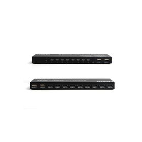 Dark DK-AC-KVMHD8X1 8 Port 4K 60Hz HDMI Kvm Switch