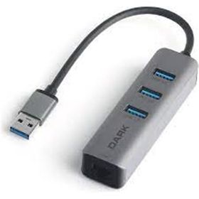 Dark DK AC NTBRX2000 USB 3.0 Gigabit RJ45 Ethernet Çoklayıcı Adaptör