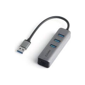 Dark DK AC NTBRX2000 USB 3.0 Gigabit RJ45 Ethernet Çoklayıcı Adaptör