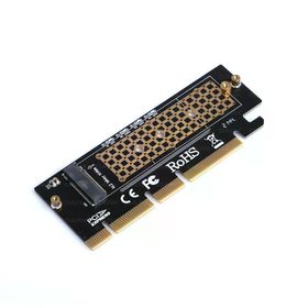Dark DK-AC-PEM16X NVME M.2 Sata SSD PCI-E X16 Çevirici