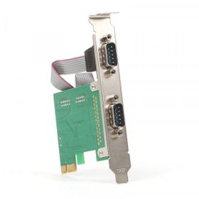 Dark DK-AC-PERS232 2 Seri Port Bağlantılı PCi Express X1 Kart Çevirici