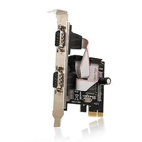 Dark DK-AC-PERS232 2 Seri Port Bağlantılı PCi Express X1 Kart Çevirici