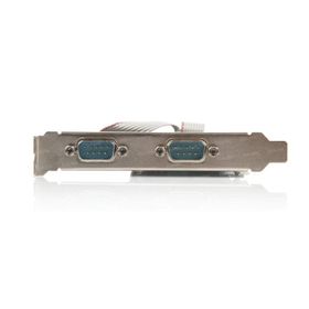 Dark DK-AC-PERS232 2 Seri Port Bağlantılı PCi Express X1 Kart Çevirici