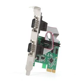 Dark DK-AC-PERS232 2 Seri Port Bağlantılı PCi Express X1 Kart Çevirici