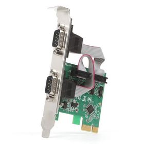 Dark DK-AC-PERS232 2 Seri Port Bağlantılı PCi Express X1 Kart Çevirici