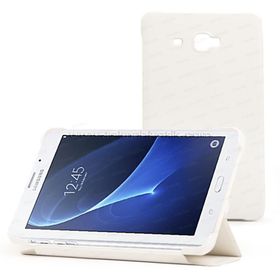 Dark DK-AC-SMKAST280WH Beyaz Samsung Galaxy Tab A 7 inç T280 Book Cover Deri Kılıf