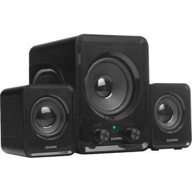 Dark DK-AC-SP210 2+1 Multimedia USB Speaker