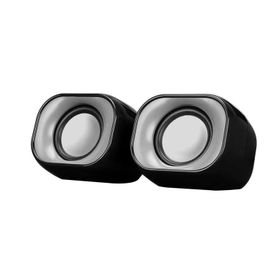 Dark DK-AC-SP2111 Siyah SP2111 1+1 Multimedya USB AUX Mini Hoparlör