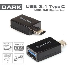 Dark DK-AC-U31x30 Type-a Dönüştürücü Adaptör