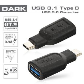 Dark DK-AC-U31x30 Type-a Dönüştürücü Adaptör