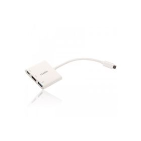 Dark DK-AC-U31X32 3 in 1 USB 3.1 Type-C Erkek USB 3.0 HDMI Dönüştürücü