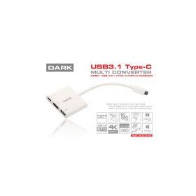 Dark DK-AC-U31x32 HDMI Dönüştürücü