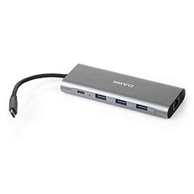 Dark DK-AC-U31X36 USB 3.1Type C Ethernet/HDMI Çoklayıcı