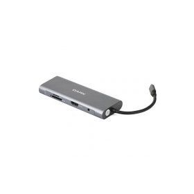 Dark DK-AC-U31X36 USB 3.1Type C Ethernet/HDMI Çoklayıcı