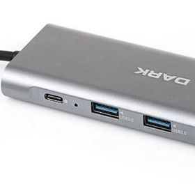 Dark DK-AC-U31X36 USB 3.1Type C Ethernet/HDMI Çoklayıcı