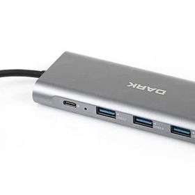 Dark DK-AC-U31X36 USB 3.1Type C Ethernet/HDMI Çoklayıcı