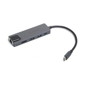 Dark DK-AC-U31X46 Type-C to Ethernet PD 65 W Çoklayıcı