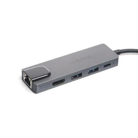 Dark DK-AC-U31X46 USB 3.1 Type-C TO USB 3.0 USB 2.0 PD LAN HDMI Hub