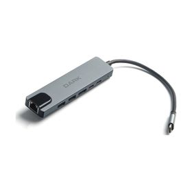 Dark DK-AC-U31X47 Type-C to Ethernet Çoklayıcı