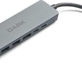Dark DK-AC-U31X47 Type-C to Ethernet Çoklayıcı