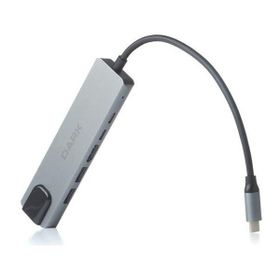 Dark DK-AC-U31X47 Type-C to Ethernet Çoklayıcı