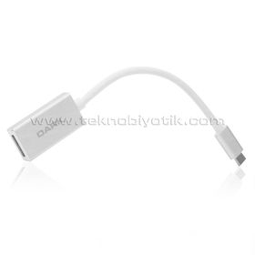 Dark DK-AC-U31XDP USB 3.1 Type-C to Displayport Dönüştürücü Adaptör