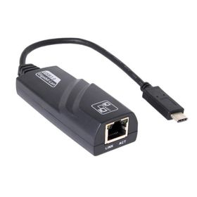 Dark DK-AC-U31XGLAN Type-C-10/100/1000 Gb Dönüştürücü