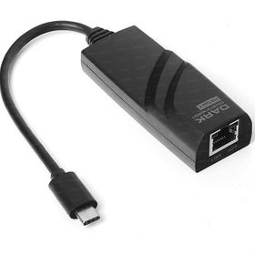 Dark DK-AC-U31XGLAN Type-C-10/100/1000 Gb Dönüştürücü