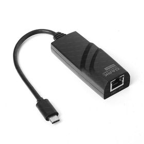 Dark DK-AC-U31XGLAN Type-C-10/100/1000 Gb Dönüştürücü