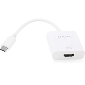 Dark Dk Ac U31xhdv Hdmi Vga Usb Type C Çevirici