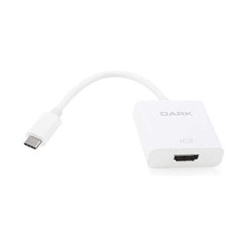 Dark Dk Ac U31xhdv Hdmi Vga Usb Type C Çevirici