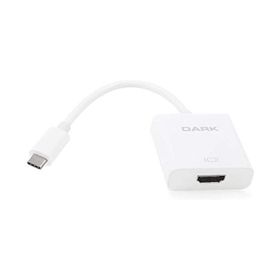 Dark Dk Ac U31xhdv Hdmi Vga Usb Type C Çevirici