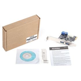 Dark DK-AC-U3P21 USB-PCI Express Çevirici Kart