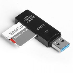 Dark DK-AC-UCR303 Connect Master UCR303 USB 3.0 Micro SDXC UHS-1 Kart Okuyucu