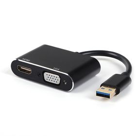 Dark DK-AC-UGA35 UGA35 USB 3.0 HDMI+VGA Dönüştürücü