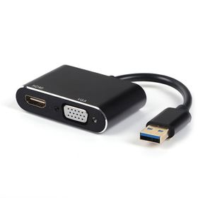Dark DK-AC-UGA35 UGA35 USB 3.0 HDMI+VGA Dönüştürücü