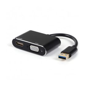 Dark DK-AC-UGA35 UGA35 USB 3.0 HDMI+VGA Dönüştürücü