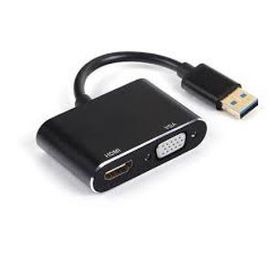 Dark DK-AC-UGA35 UGA35 USB 3.0 HDMI+VGA Dönüştürücü
