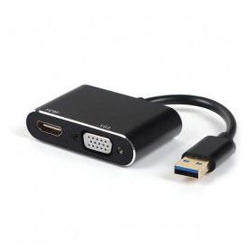 Dark DK-AC-UGA35 UGA35 USB 3.0 HDMI+VGA Dönüştürücü