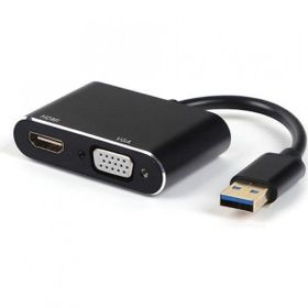 Dark DK-AC-UGA35 UGA35 USB 3.0 HDMI+VGA Dönüştürücü