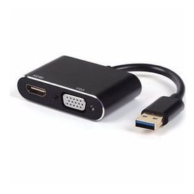 Dark DK-AC-UGA35 UGA35 USB 3.0 HDMI+VGA Dönüştürücü