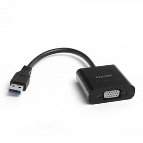 Dark Dk-ac-uga35 Uga35 Vgahdmı Usb 3.0 Görüntü Adaptörü