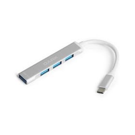Dark DK-AC-USB310C Type-C to USB 3.0 4 Port Çevirici