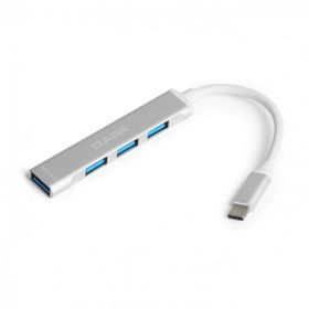 Dark DK-AC-USB310C Type-C to USB 3.0 4 Port Çevirici
