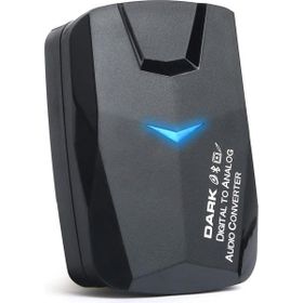Dark DK-AC-WAC Bluetooth 5.0 Kablosuz Wireless Ses Dönüşütürücü