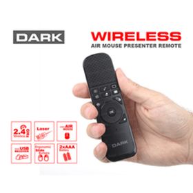 Dark DK-AC-WP05 Sunum Kumandası